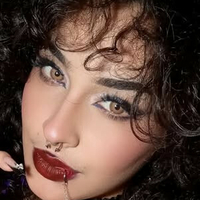 Афро Косплей Оголені