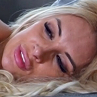 Анита Бланш Оголені