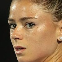 Каміла Джорджі Оголені