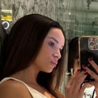 Крістін Окпара Оголені