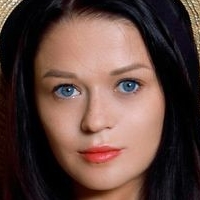 Глорія Девіс Оголені