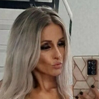 Іва Блонді Оголені