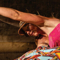 Джаммаліннфлауер Оголені