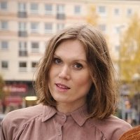 Яна Брінглов Експонг Оголені