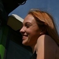 Лена Бок Оголені