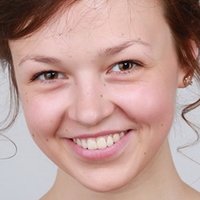 Марина Калецька Оголені