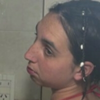 Міка Найяр Оголені