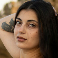 Покахонтас Оголені