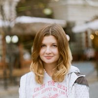Поліна Стремоусова Оголені