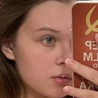 Квін Бурянова Оголені