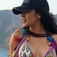 Сандра Вільямс Оголені