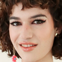 Серена Баблс Оголені